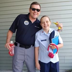 Meet your Posher, Greg